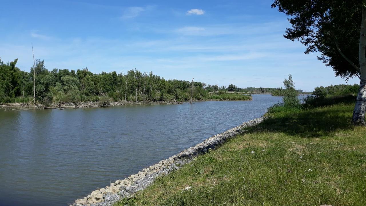 Biesbosch Bed&Breakfast Werkendam Exterior foto