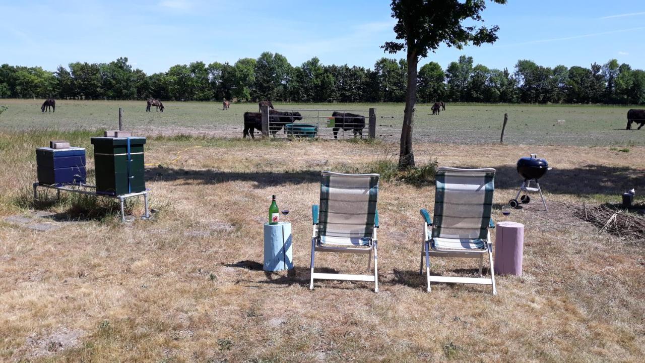 Biesbosch Bed&Breakfast Werkendam Exterior foto